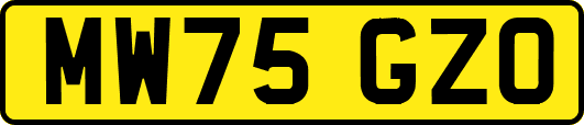 MW75GZO