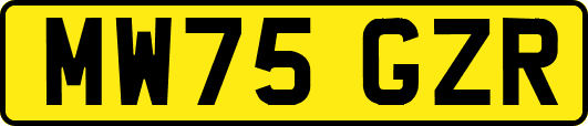 MW75GZR
