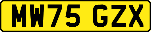 MW75GZX