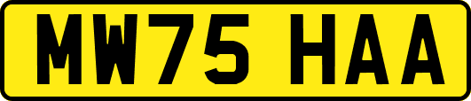 MW75HAA