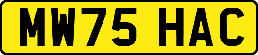 MW75HAC