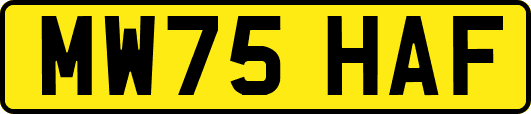 MW75HAF