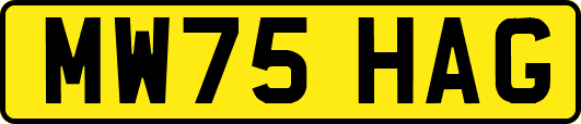 MW75HAG