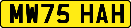 MW75HAH