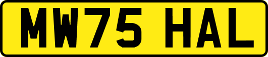 MW75HAL