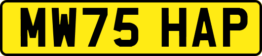 MW75HAP