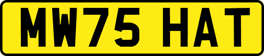 MW75HAT