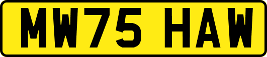 MW75HAW