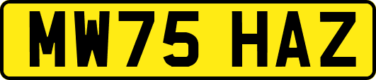 MW75HAZ