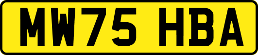 MW75HBA