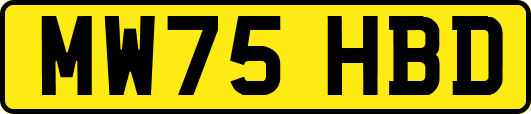 MW75HBD