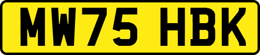 MW75HBK