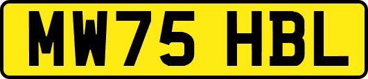 MW75HBL