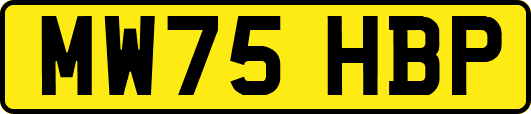 MW75HBP