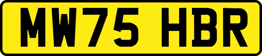 MW75HBR