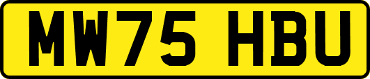 MW75HBU