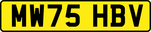 MW75HBV