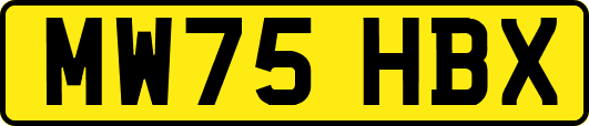 MW75HBX