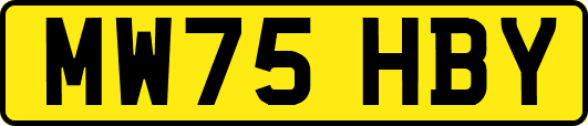 MW75HBY