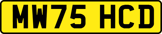 MW75HCD