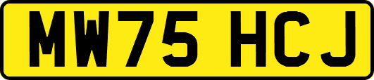 MW75HCJ