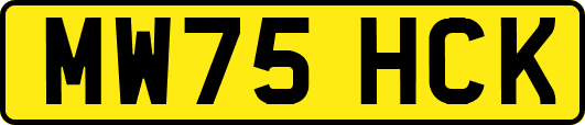 MW75HCK