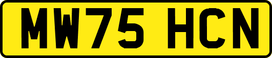 MW75HCN