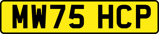 MW75HCP