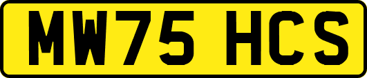 MW75HCS