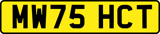 MW75HCT