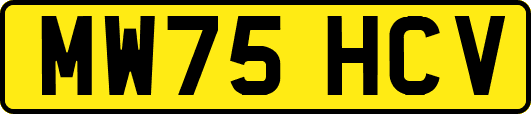 MW75HCV