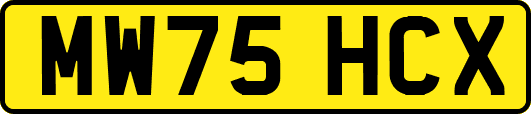 MW75HCX