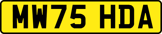 MW75HDA