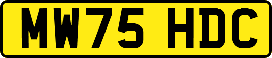 MW75HDC