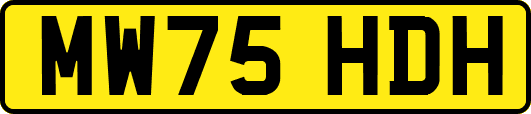 MW75HDH