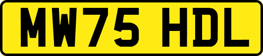 MW75HDL