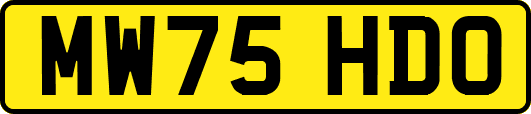 MW75HDO
