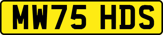 MW75HDS