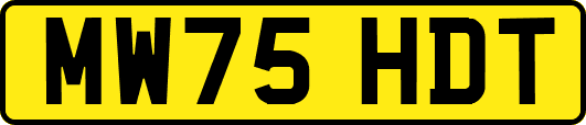 MW75HDT