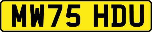 MW75HDU