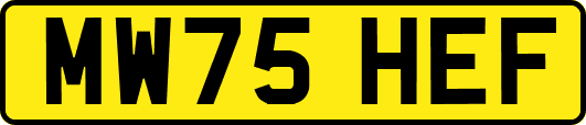 MW75HEF