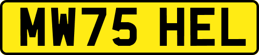 MW75HEL