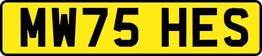 MW75HES
