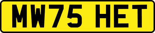 MW75HET