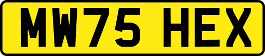 MW75HEX