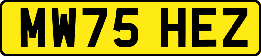 MW75HEZ
