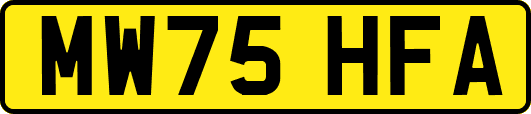 MW75HFA