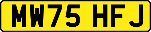 MW75HFJ