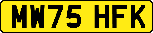 MW75HFK
