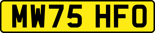 MW75HFO